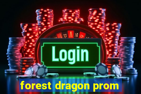 forest dragon prom